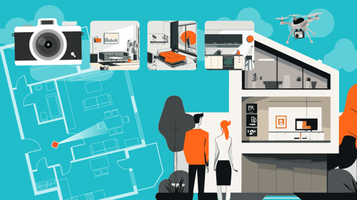 7 Stats That Agents Can’t Ignore About Real Estate Photography & Media