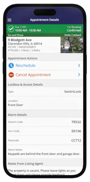 Appointment Details-1 Appointment Details-1