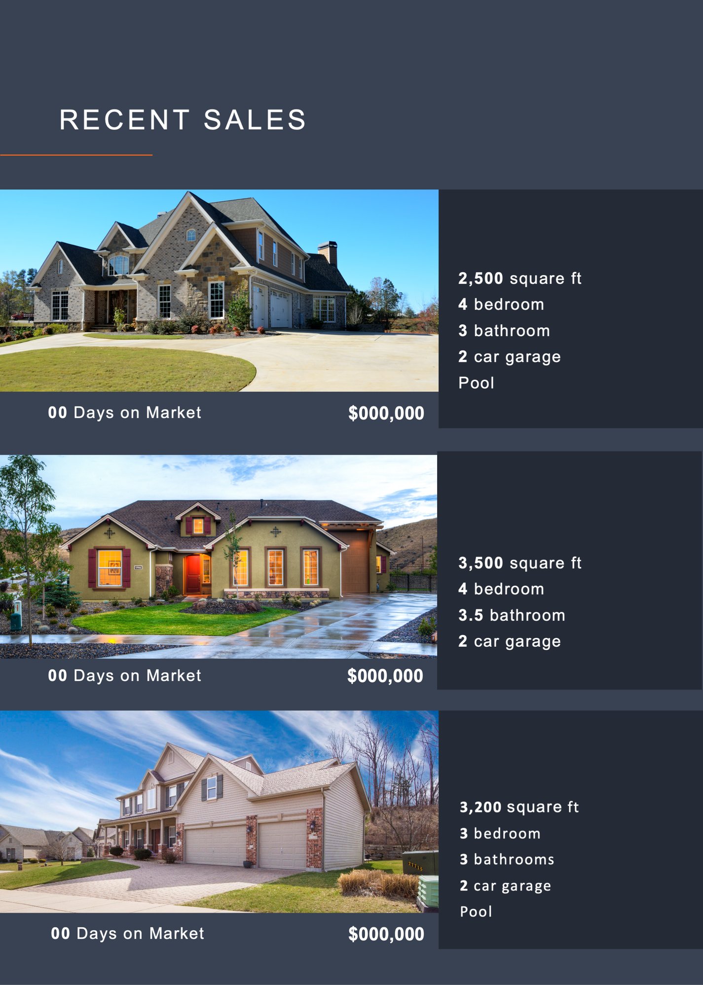 Pre-Listing Guide Slide11 Pre-Listing Guide Slide11