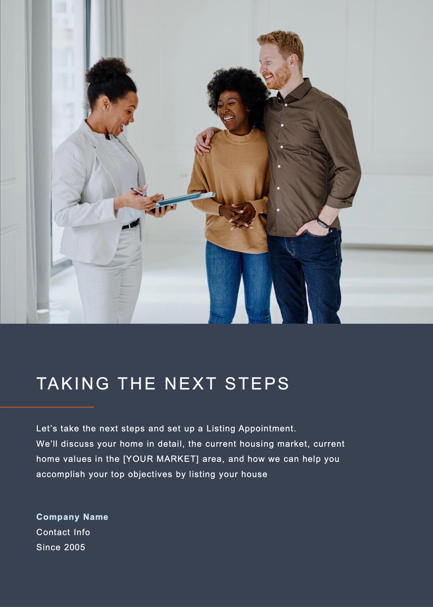 Pre-Listing Guide Slide12 Pre-Listing Guide Slide12