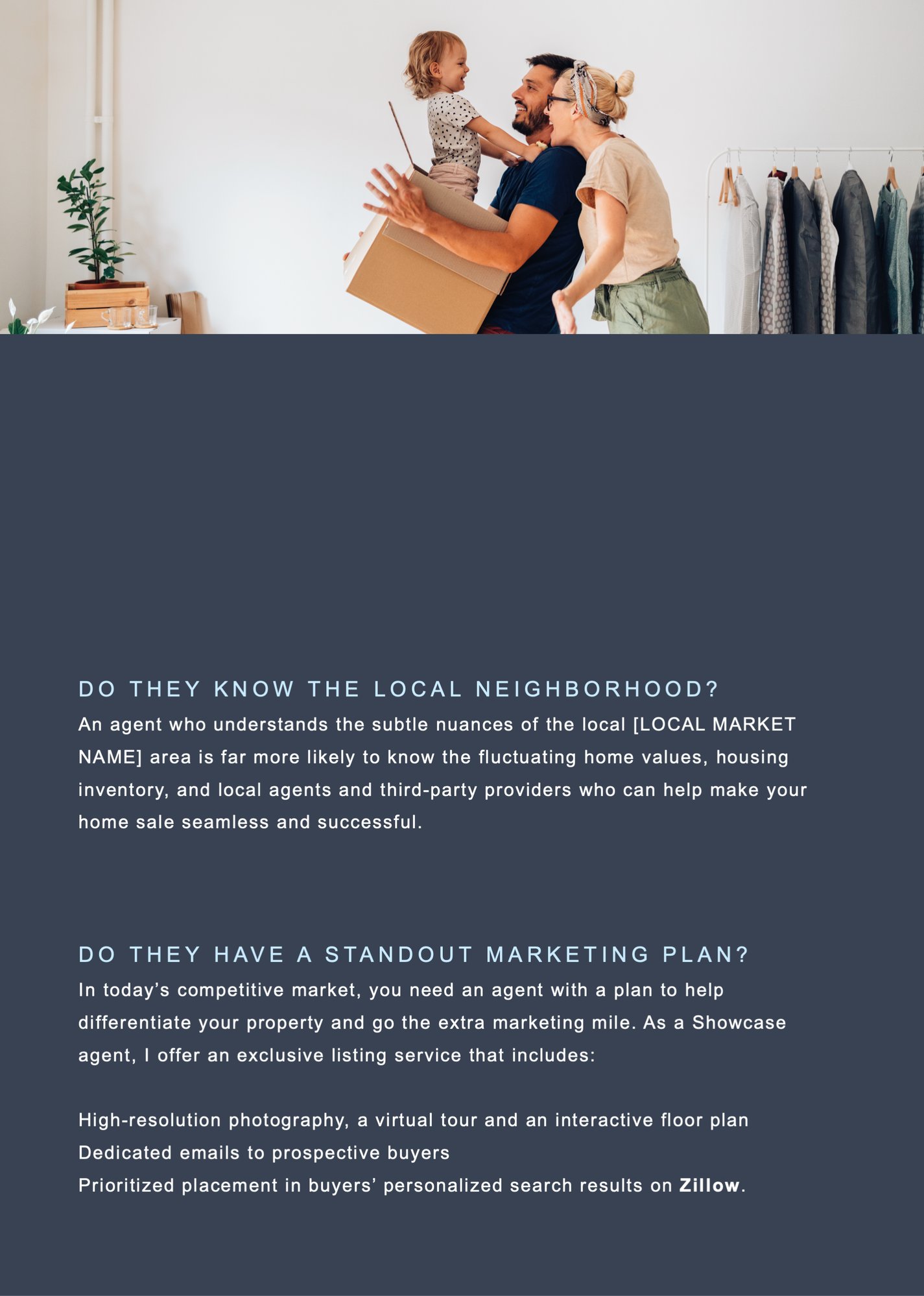 Pre-Listing Guide Slide5 Pre-Listing Guide Slide5