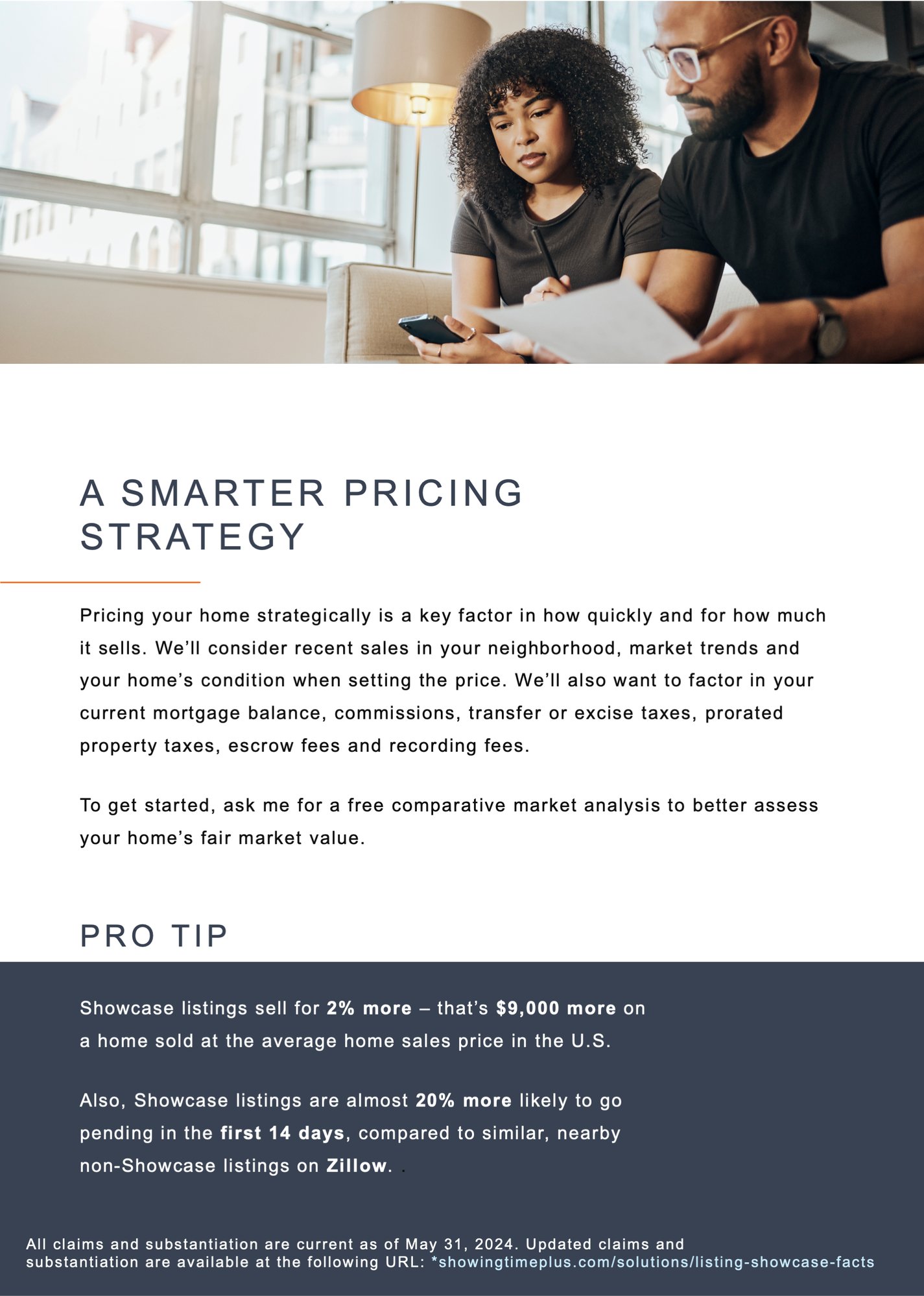 Pre-Listing Guide Slide7 Pre-Listing Guide Slide7