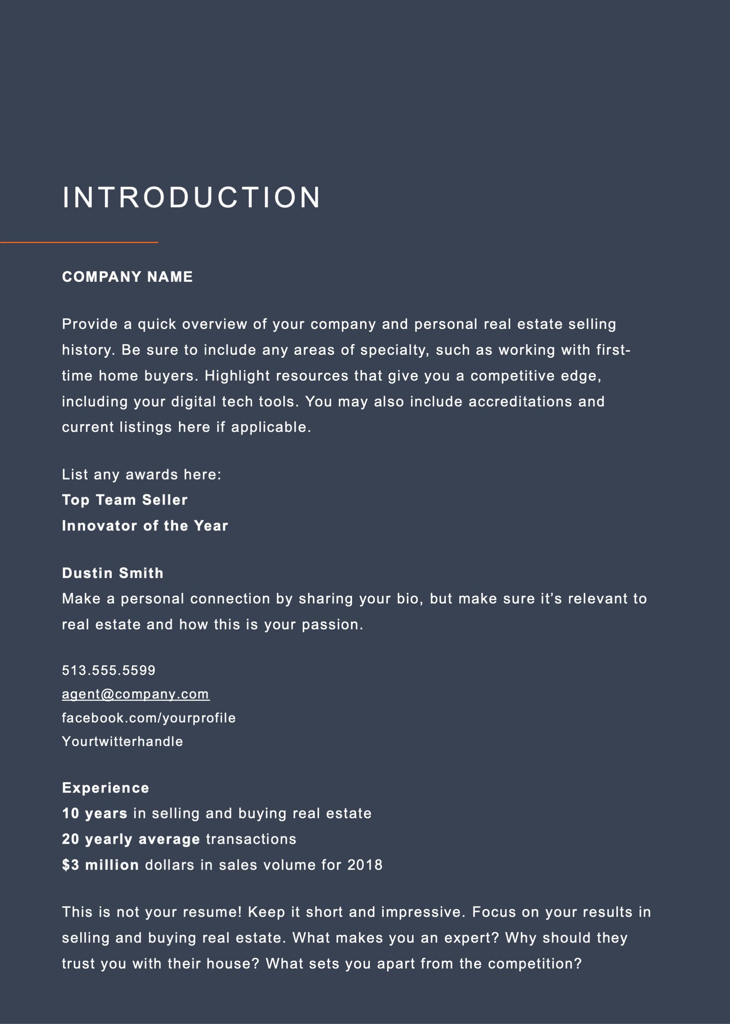 Pre-Listing Guide Slide9 Pre-Listing Guide Slide9