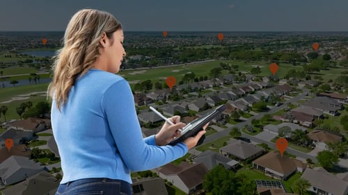 How is Real Estate Inventory Calculated?