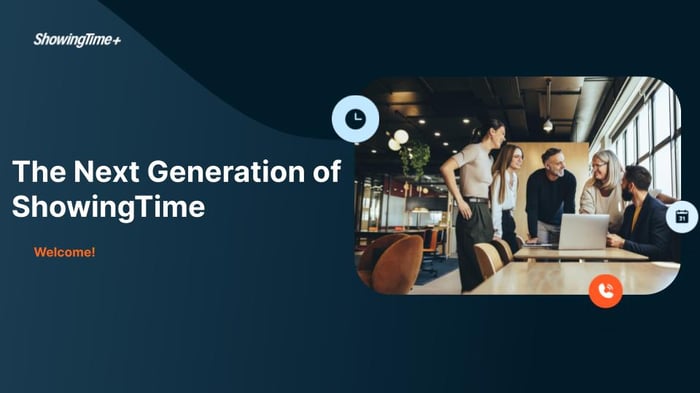 The Next Generation of ShowingTime<br>
