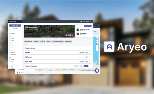 Aryeo joins ShowingTime+