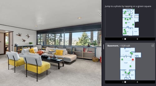 What Is an Interactive Floor Plan for Real Estate?