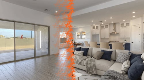 Virtual Staging – A Fast and Affordable Way to Differentiate Listings