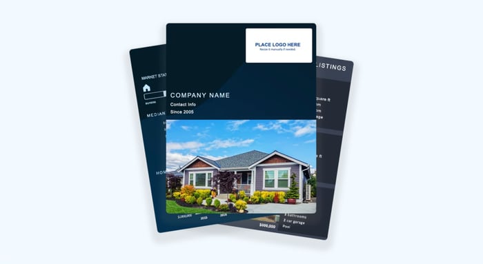 The NEW Ultimate Real Estate Listing Presentation Template