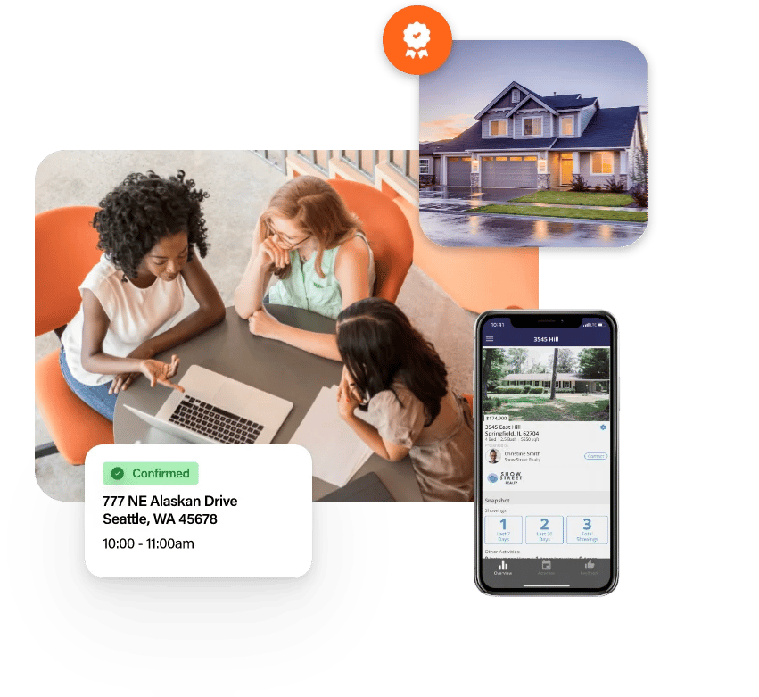 New Realtor Supports Buyers with ShowingTime Real Estate Appointment Center Solutions New Realtor Supports Buyers with ShowingTime Real Estate Appointment Center Solutions