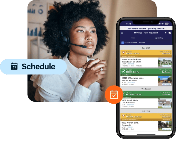 Appointment Center Mobile Product Image Appointment Center Mobile Product Image