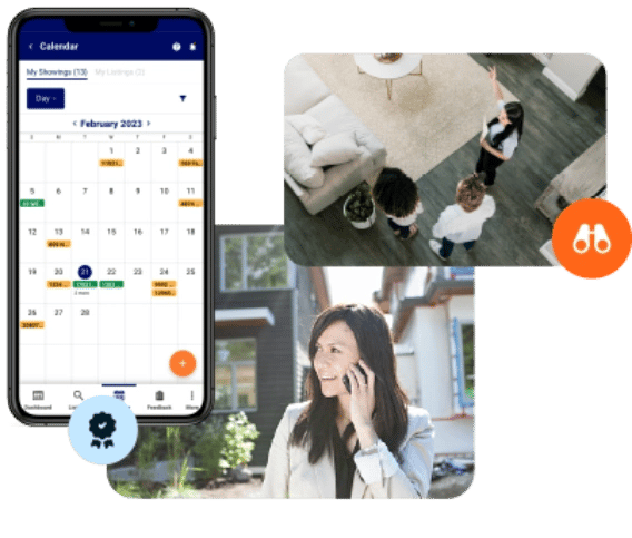 Next Generation of ShowingTime Mobile Product Image with Agents and Buyers Next Generation of ShowingTime Mobile Product Image with Agents and Buyers