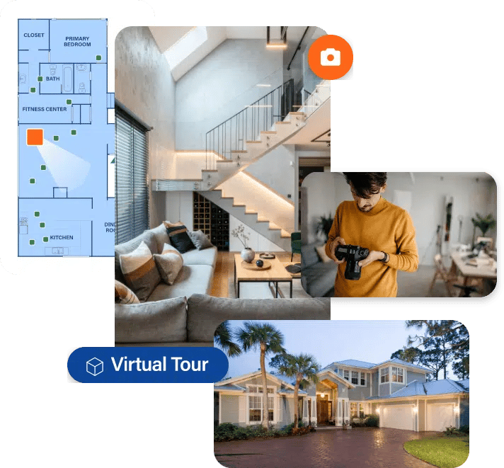 Photographer and Listing Media Services Product Images Photographer and Listing Media Services Product Images