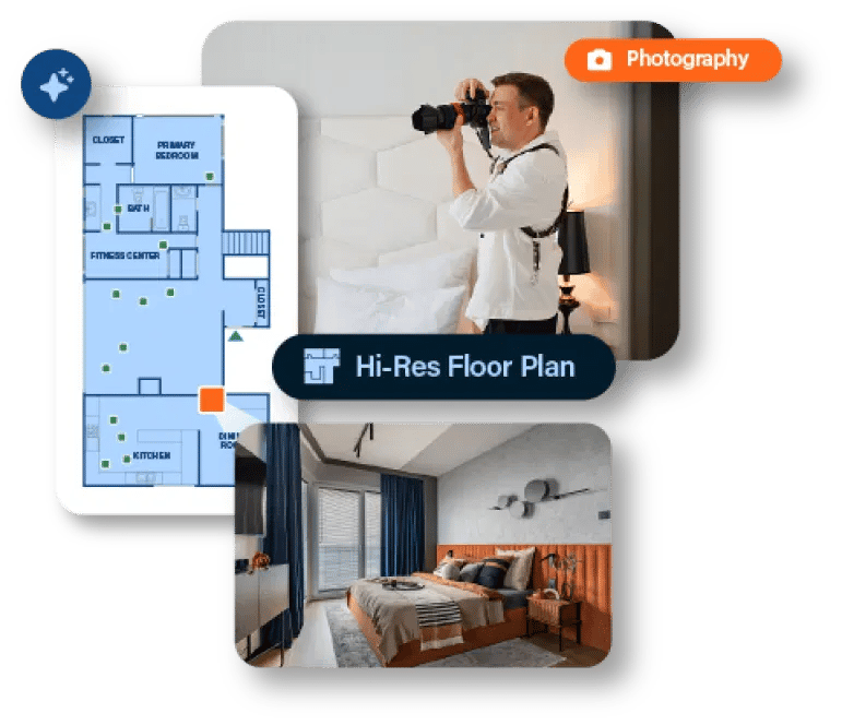 Photographer and Listing Media Services Product Images Photographer and Listing Media Services Product Images