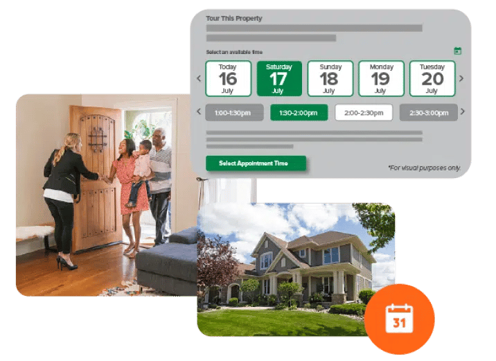 ShowingTime+ Real-Time Availability for Brokers ShowingTime+ Real-Time Availability for Brokers