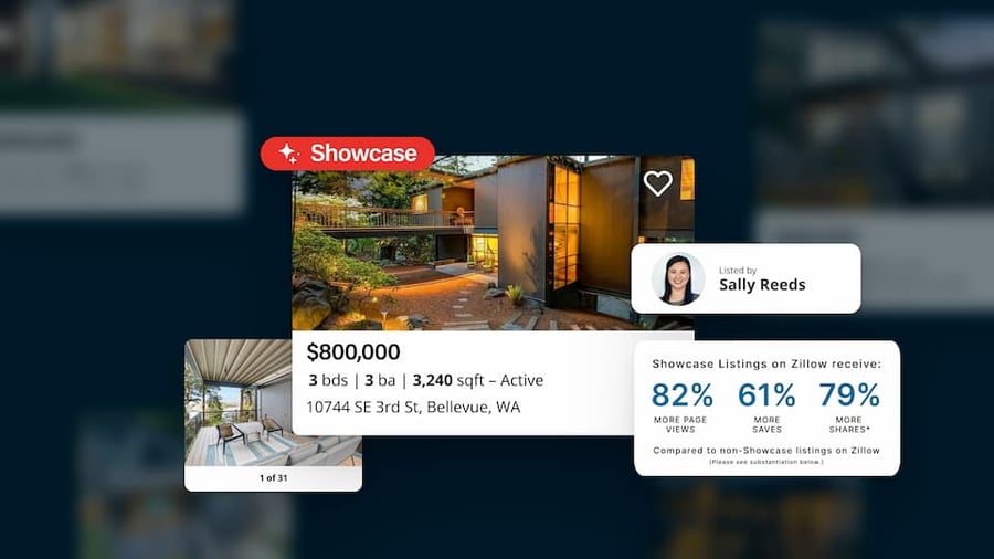 Zillow Showcase