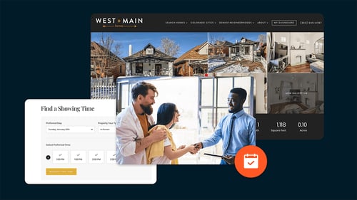 West + Main Homes Moves adds Real-Time Availability From ShowingTime West + Main Homes Moves adds Real-Time Availability From ShowingTime