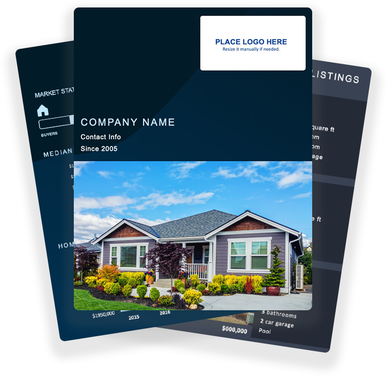 Listing Presentation Refresh Listing Presentation Refresh