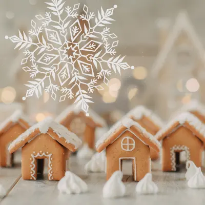 Holiday Showings Gingerbread Houses Holiday Showings Gingerbread Houses