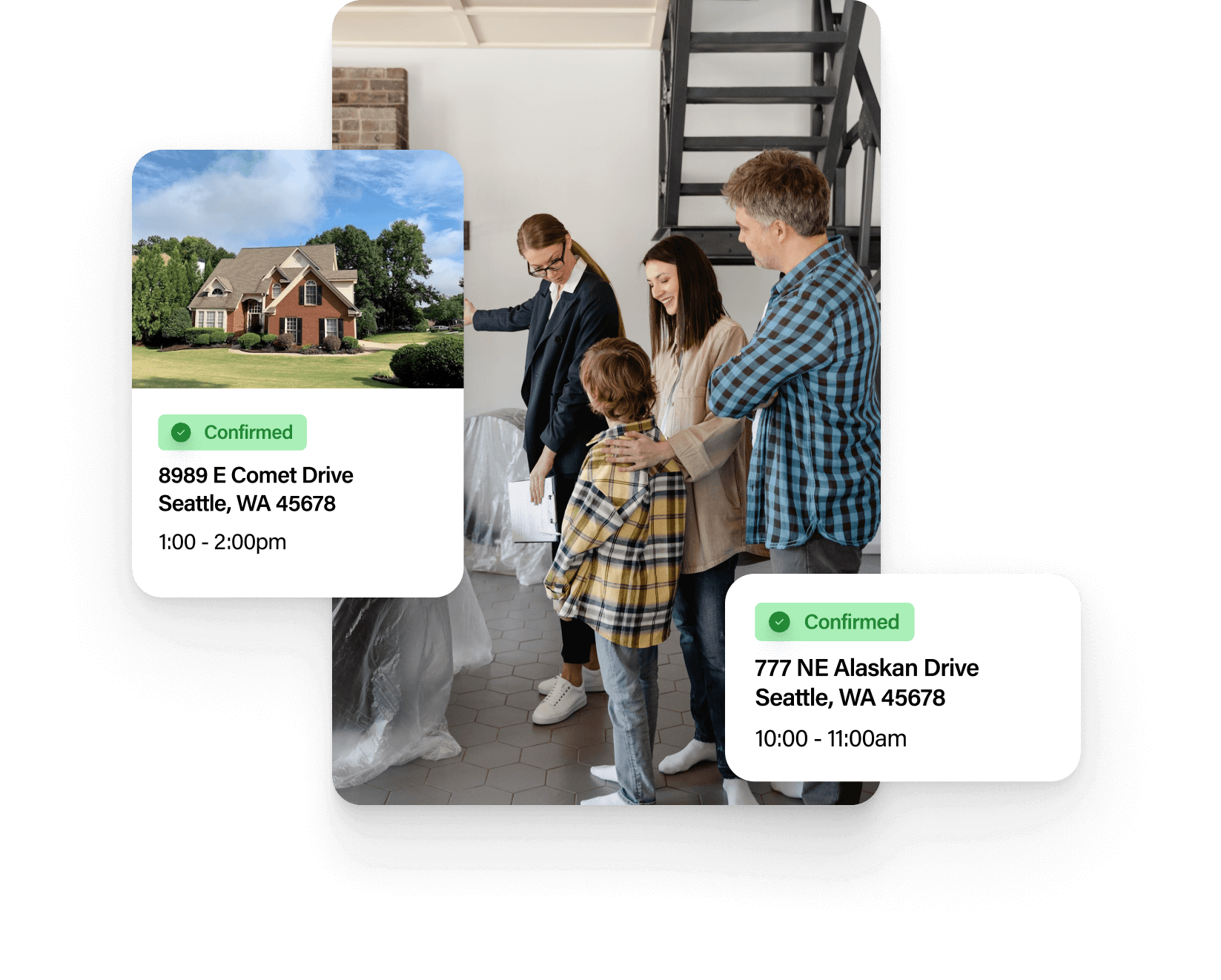 Manage Showings Image Manage Showings Image