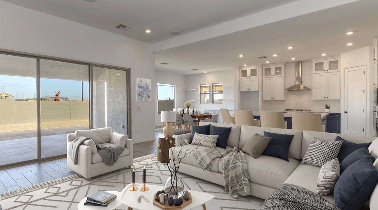 Virtual Staging After 1