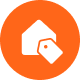 HousePriceTag_Orange