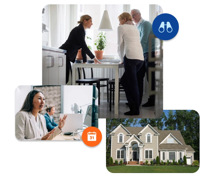 Realtors and Clients Working Together Realtors and Clients Working Together